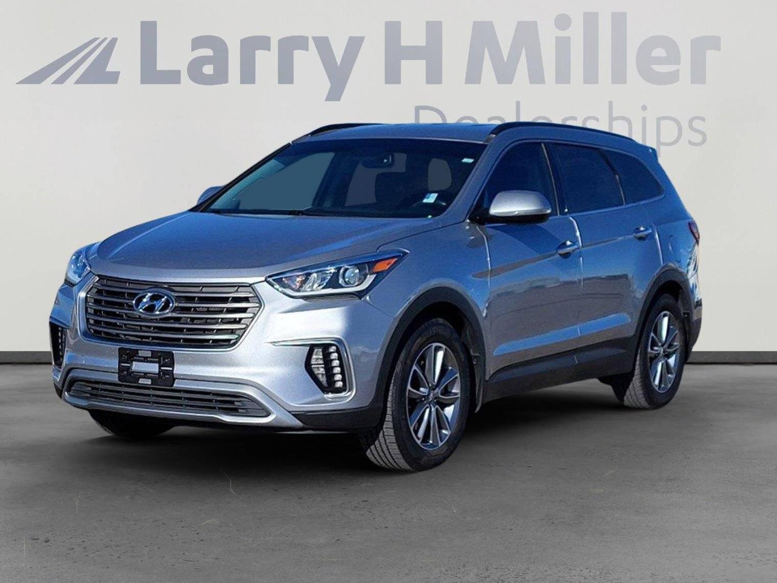 HYUNDAI SANTA FE XL 2019 KM8SN4HF6KU303303 image